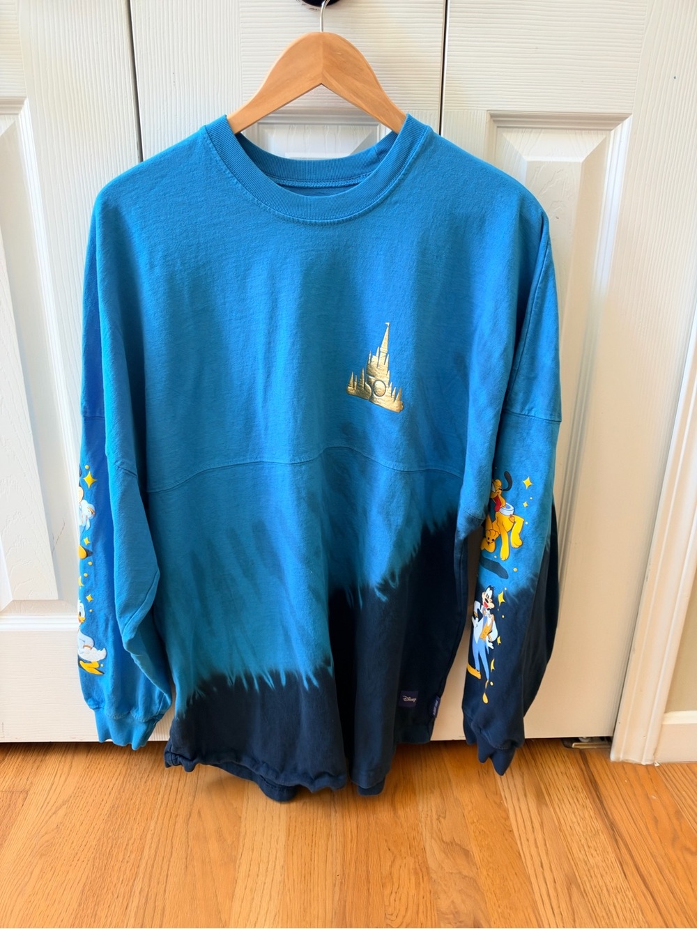 Disney 50th Anniversary Spirit jersey